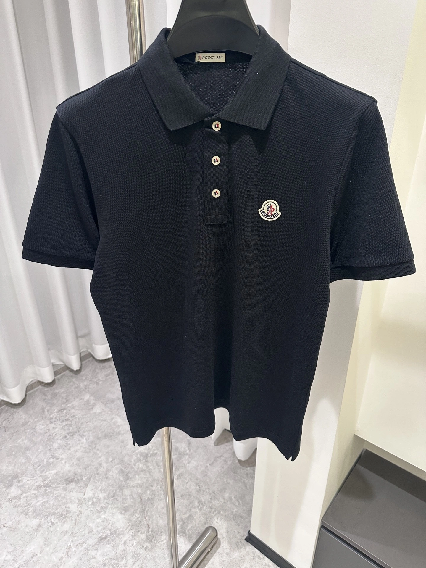 &wg.luxury- 7o9385r polo cotton 2colour item:E-F382D2901-2